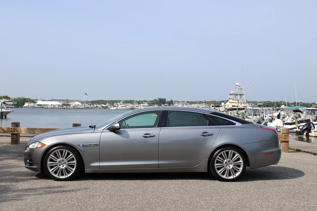 2012 Jaguar X351 XJ - Image 9 of 25