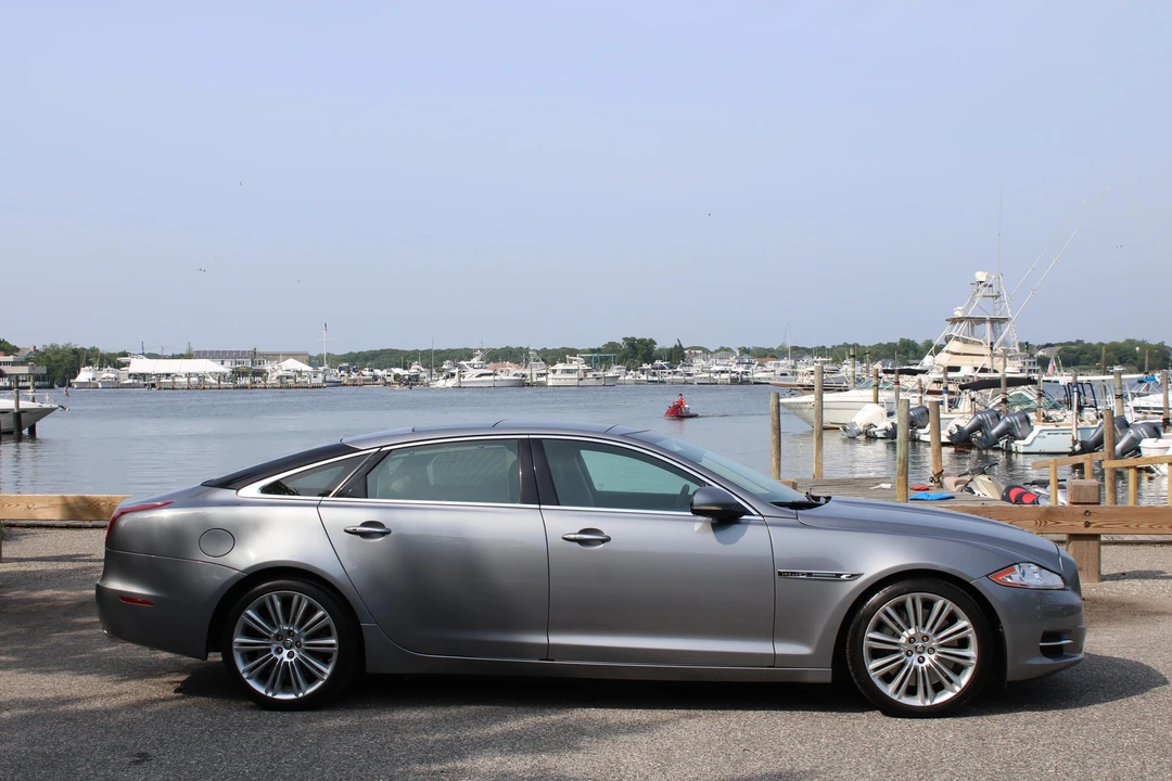 2012 Jaguar X351 XJ - Image 13 of 25