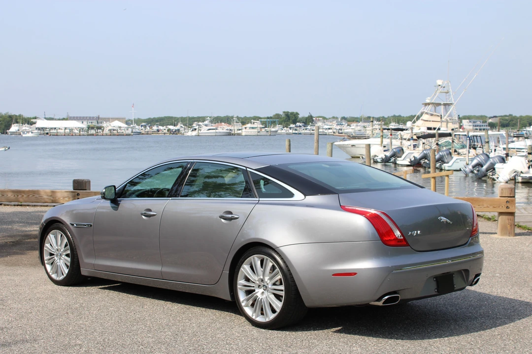 2012 Jaguar X351 XJ - Image 11 of 25