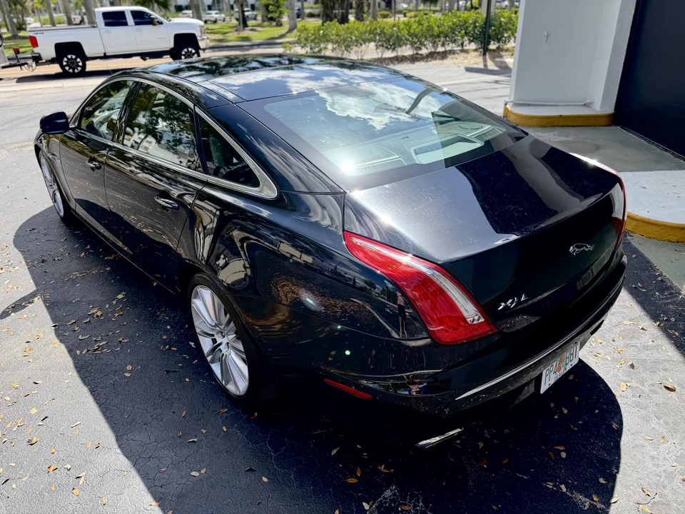 2012 Jaguar X351 XJ - Image 14 of 31