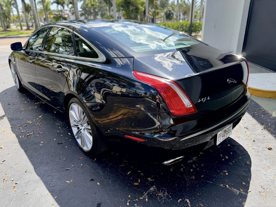 2012 Jaguar X351 XJ - Image 15 of 31