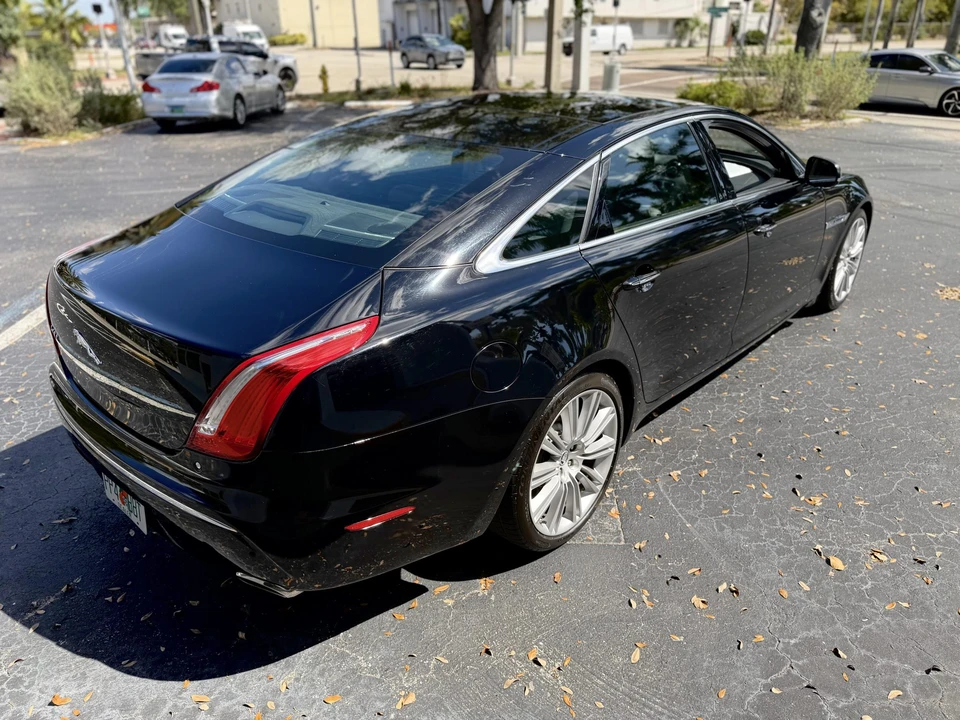 2012 Jaguar X351 XJ - Image 11 of 31