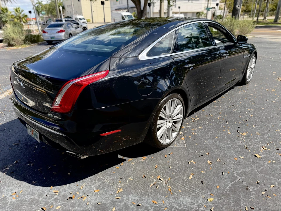 2012 Jaguar X351 XJ - Image 12 of 31