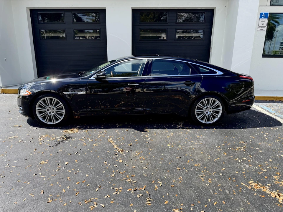 2012 Jaguar X351 XJ - Image 16 of 31