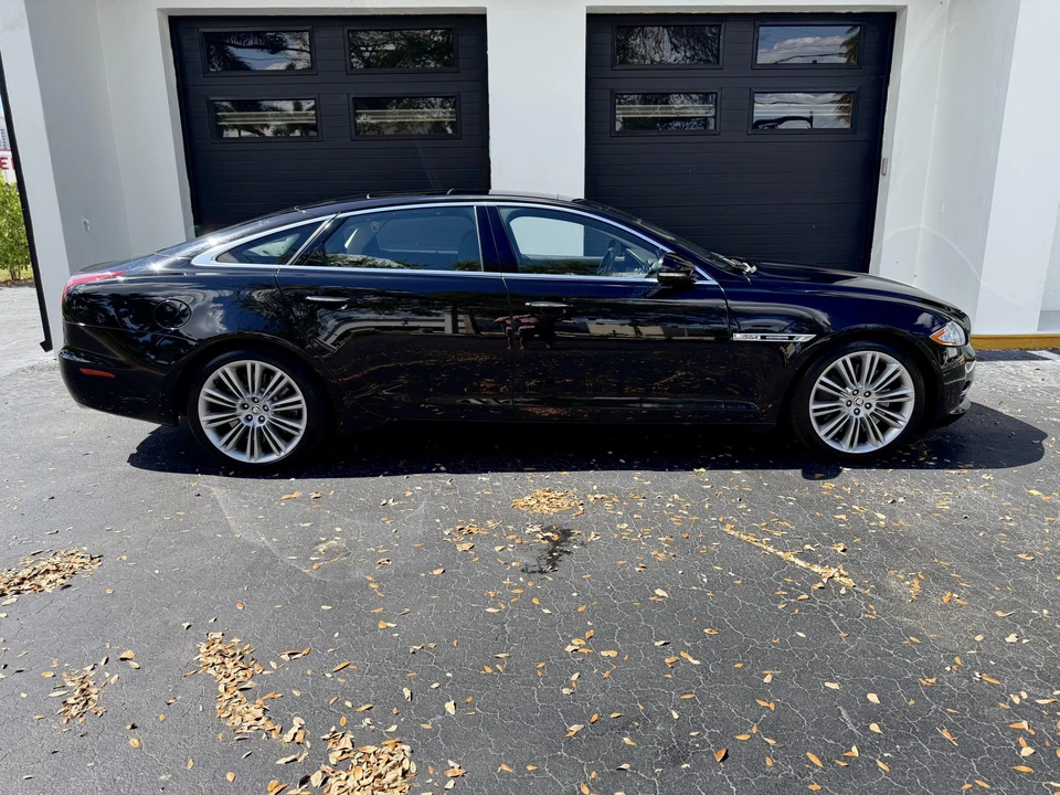 2012 Jaguar X351 XJ - Image 10 of 31