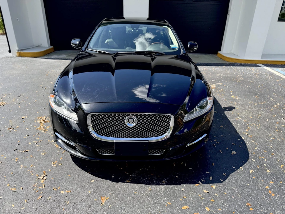 2012 Jaguar X351 XJ - Image 6 of 31