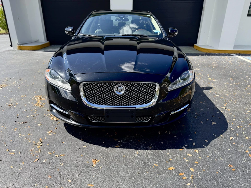 2012 Jaguar X351 XJ - Image 7 of 31
