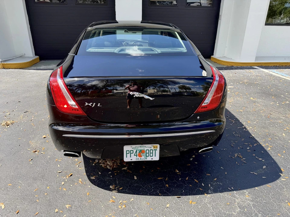 2012 Jaguar X351 XJ - Image 13 of 31