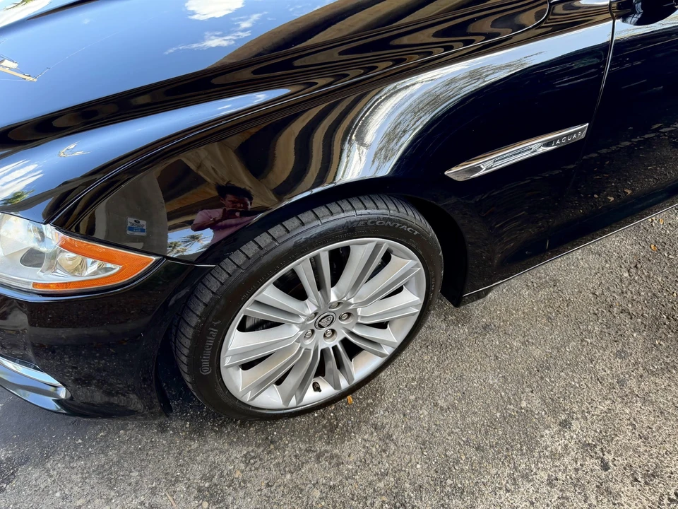 2012 Jaguar X351 XJ - Image 25 of 31