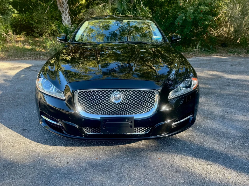 2012 Jaguar X351 XJ - Image 17 of 31
