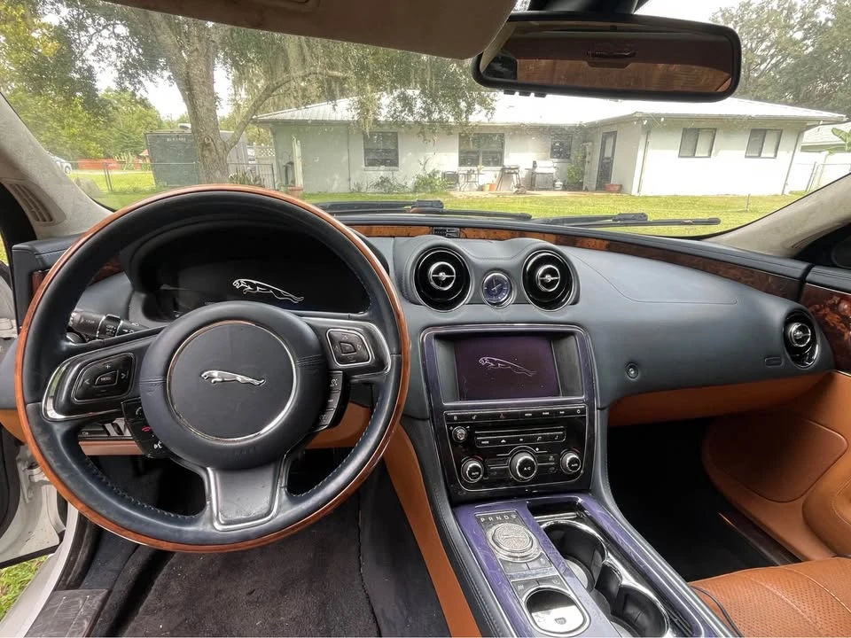 2012 Jaguar X351 XJR - Image 4 of 6