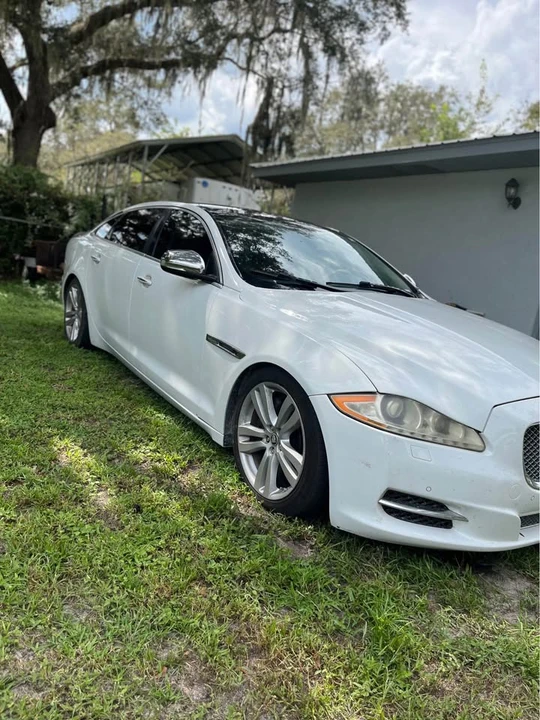 2012 Jaguar X351 XJR - Image 2 of 6