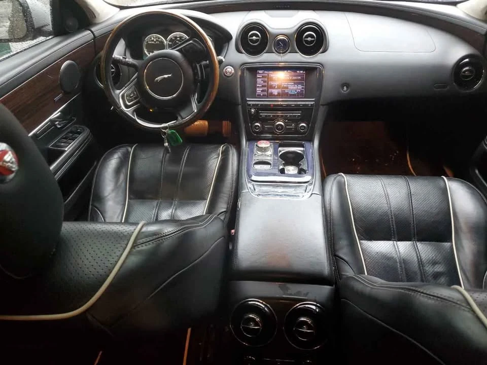 2012 Jaguar X351 XJR - Image 6 of 9