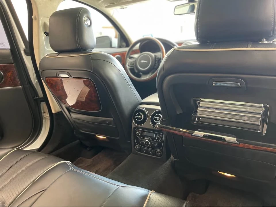 2012 Jaguar X351 XJ - Image 6 of 7