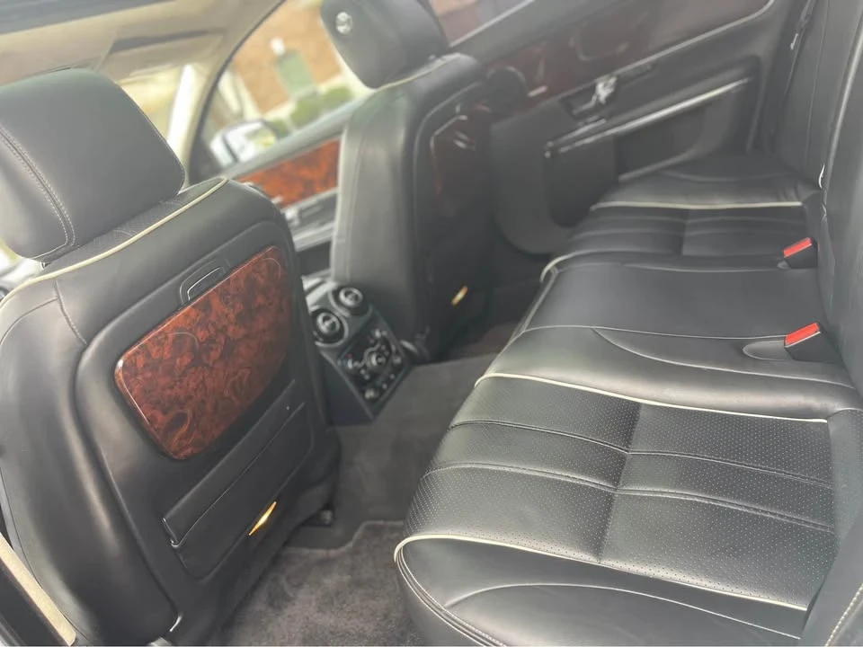 2012 Jaguar X351 XJ - Image 4 of 7