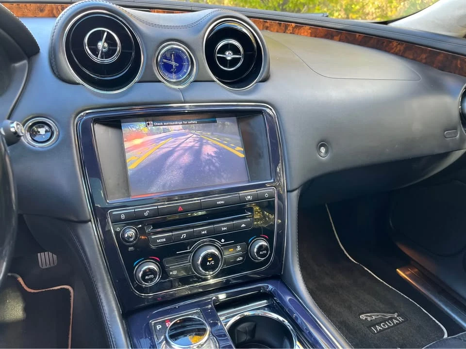 2012 Jaguar X351 XJ - Image 17 of 20