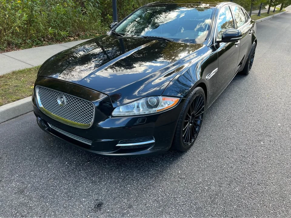 2012 Jaguar XJ Series 4 - Image 4 of 16