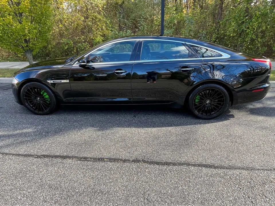 2012 Jaguar X351 XJ - Image 5 of 20