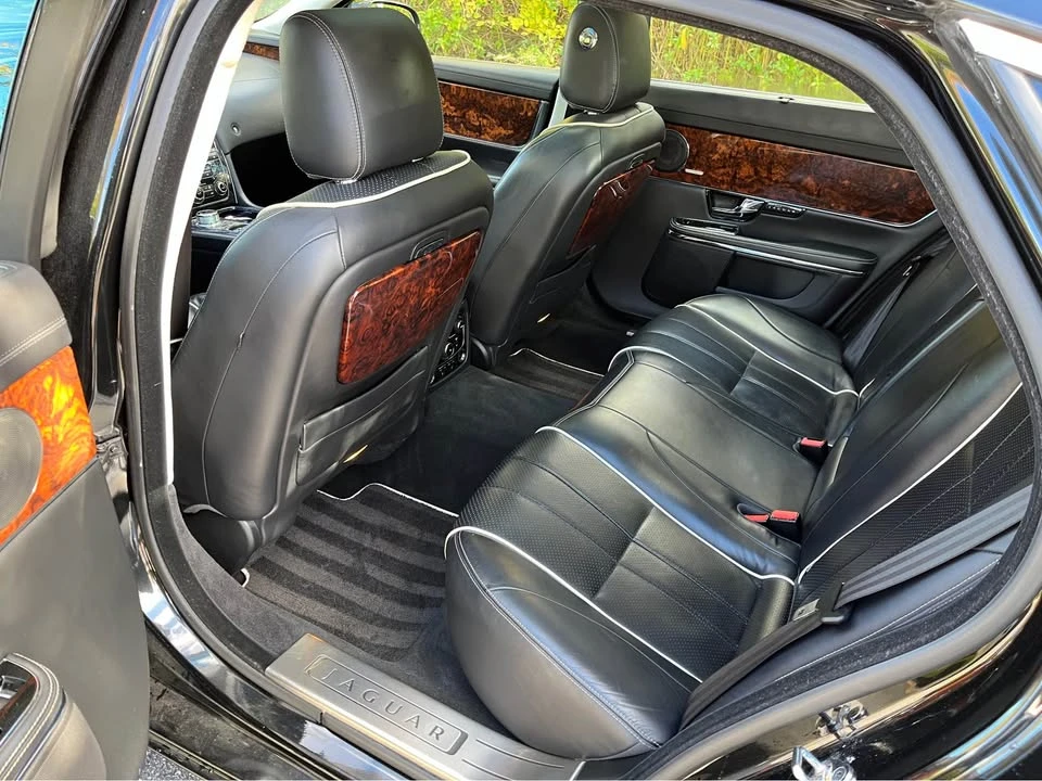2012 Jaguar XJ Series 4 - Image 11 of 17
