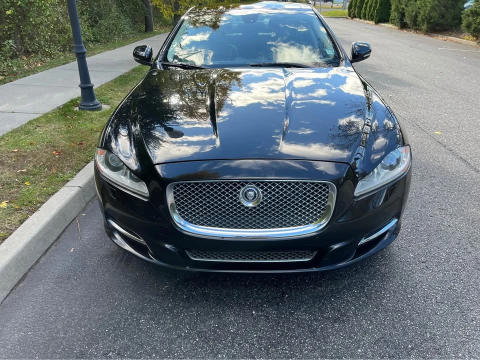 2012 Jaguar XJ Series 4 - Image 3 of 17