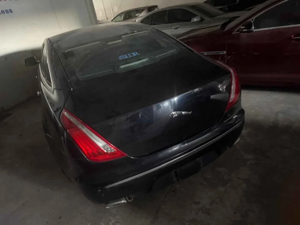 2012 Jaguar X351 XJ - Image 6 of 10