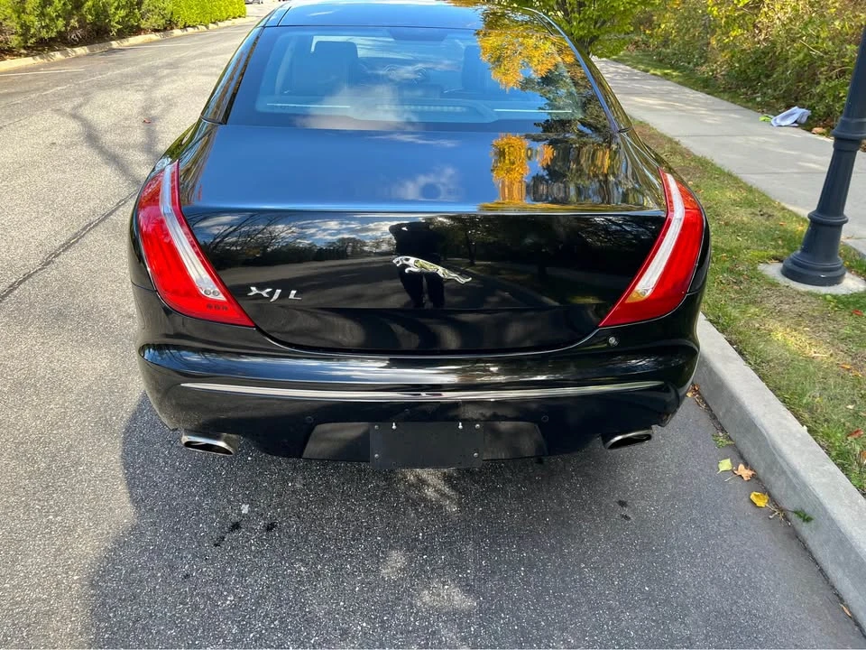 2012 Jaguar XJ Series 4 - Image 7 of 17
