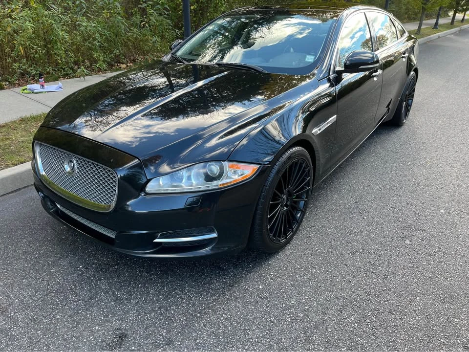 2012 Jaguar X351 XJ - Image 6 of 18