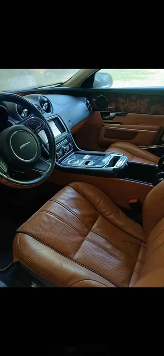 2012 Jaguar X351 XJ - Image 7 of 10