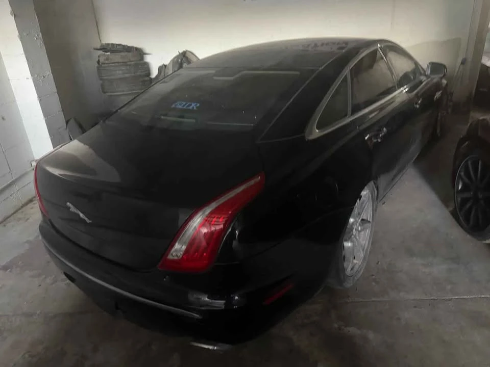 2012 Jaguar X351 XJ - Image 9 of 10