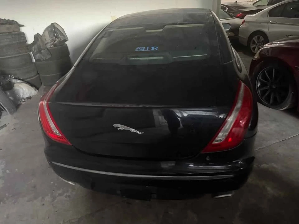 2012 Jaguar X351 XJ - Image 5 of 10
