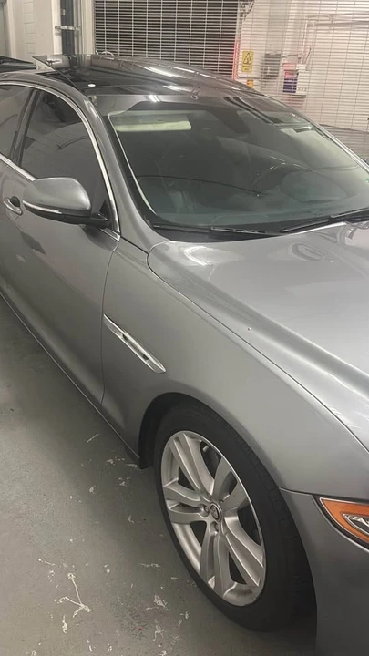 2012 Jaguar X351 XJ - Image 3 of 5