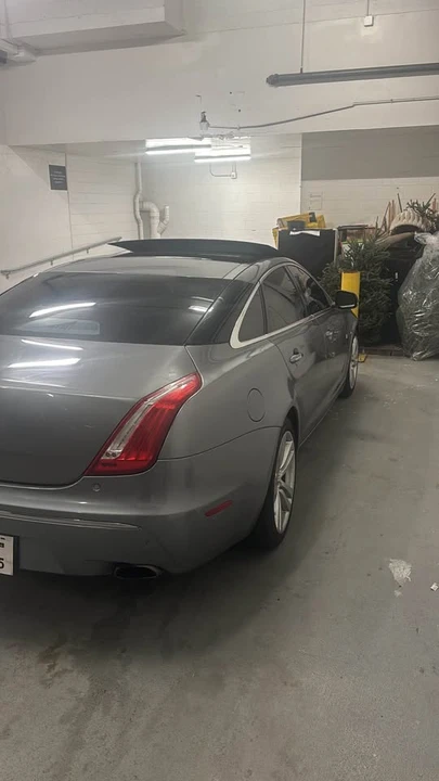 2012 Jaguar X351 XJ - Image 4 of 5