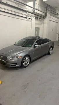 2012 Jaguar XJL Supercharged