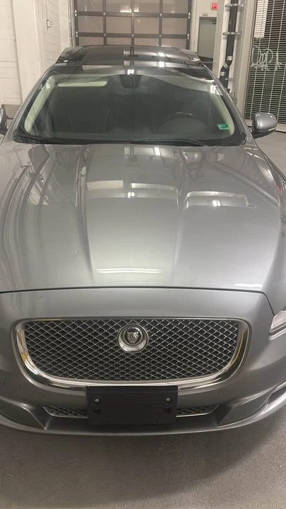 2012 Jaguar X351 XJ - Image 2 of 5