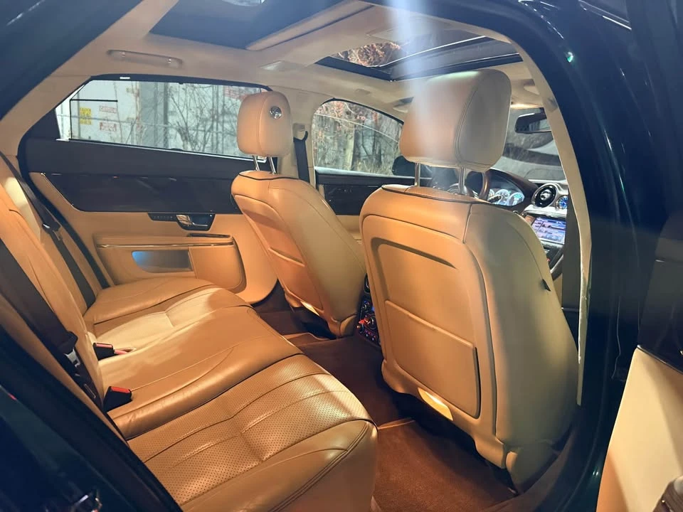 2012 Jaguar X351 XJ - Image 5 of 6