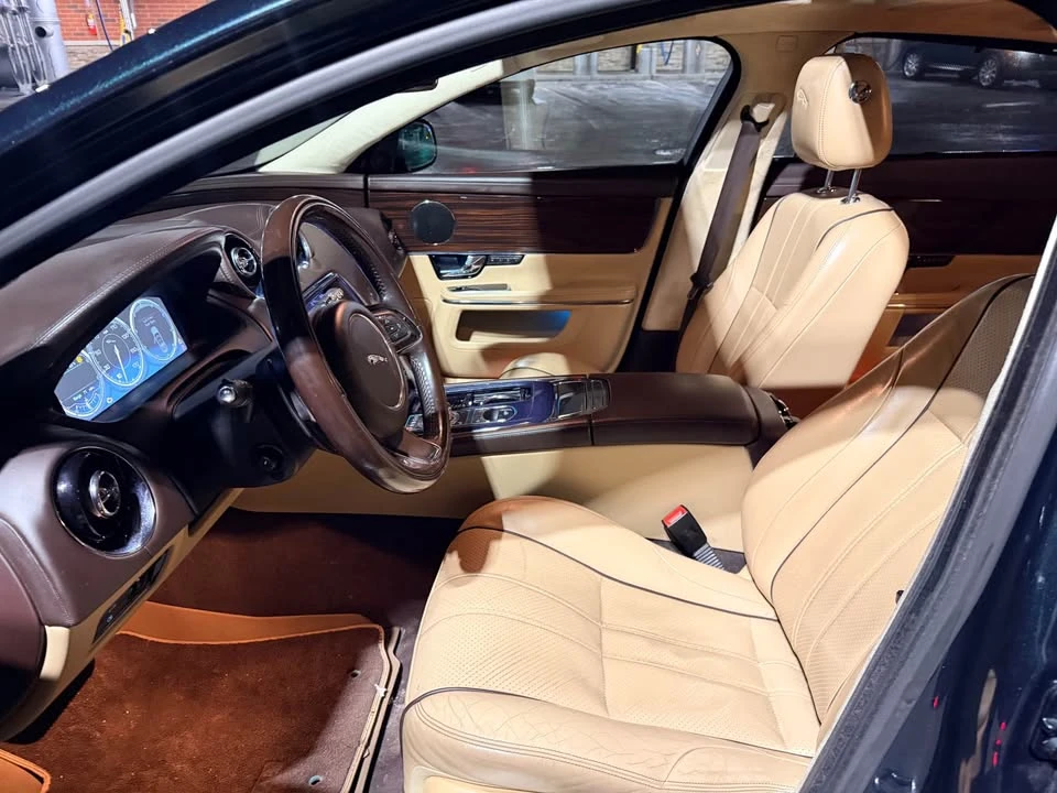 2012 Jaguar X351 XJ - Image 6 of 6