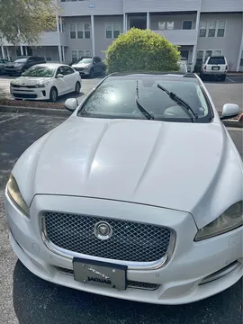 2012 Jaguar XJL Supercharged Sedan 4D