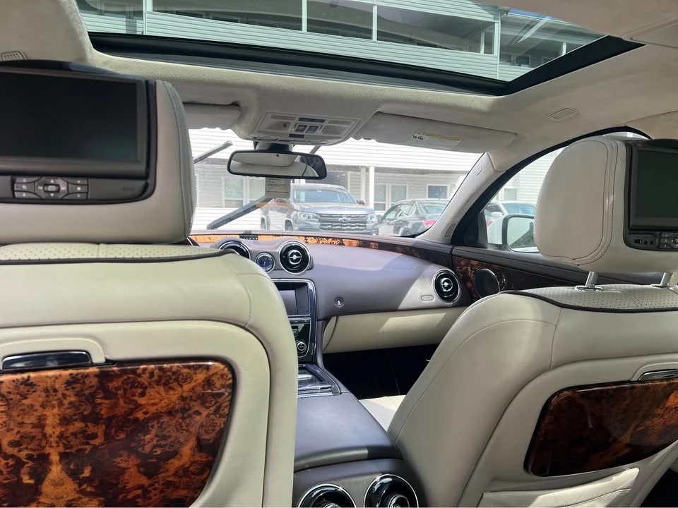 2012 Jaguar X351 XJ - Image 3 of 11