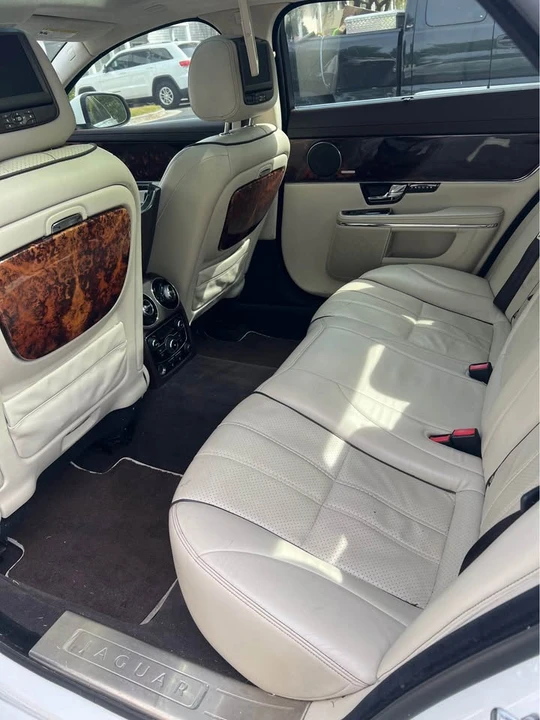 2012 Jaguar X351 XJ - Image 9 of 11