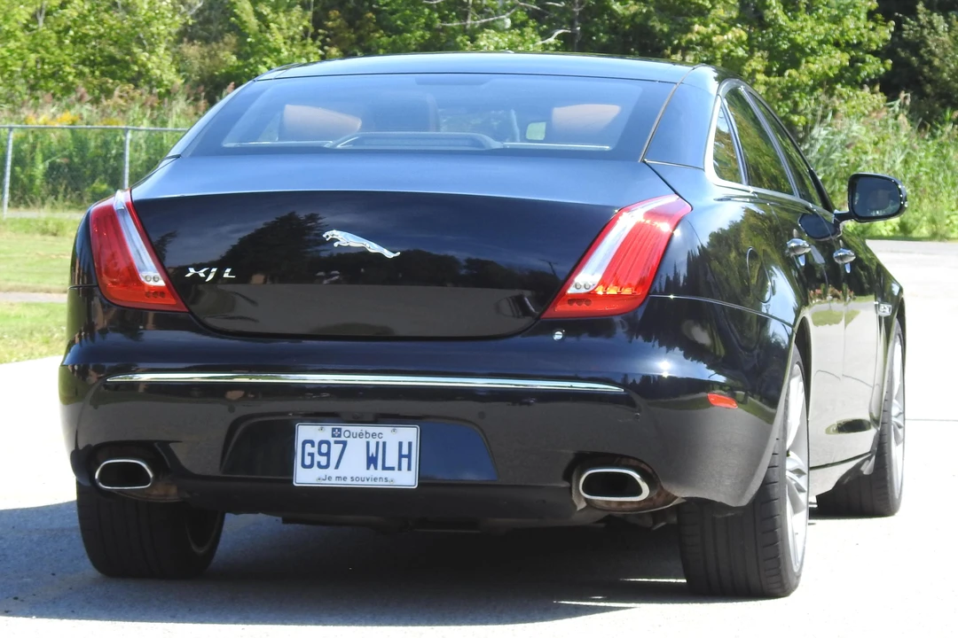 2012 Jaguar X351 XJ - Image 5 of 6