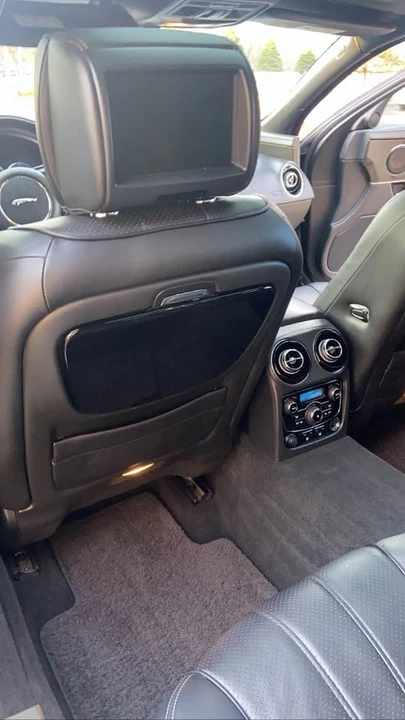 2012 Jaguar X351 XJR - Image 2 of 5