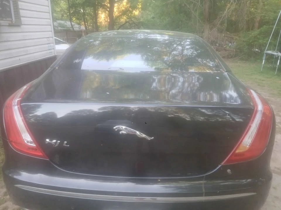 2012 Jaguar X351 XJ - Image 3 of 9