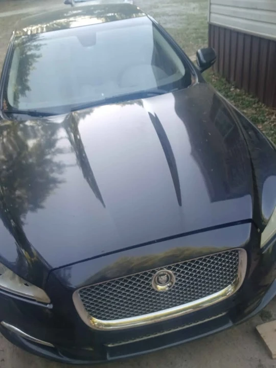 2012 Jaguar X351 XJ - Image 9 of 9