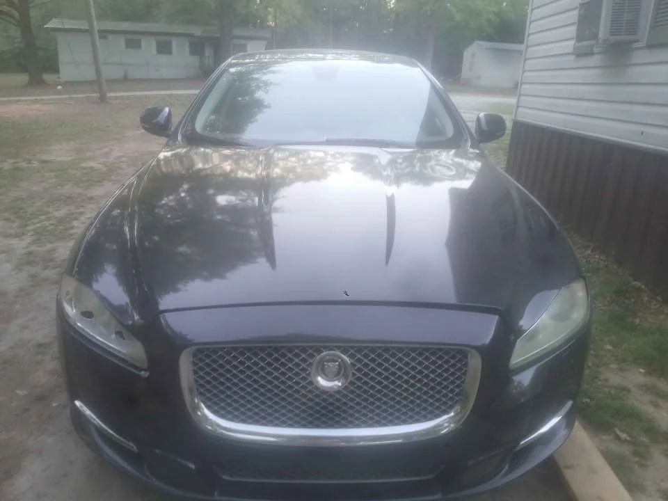 2012 Jaguar X351 XJ - Image 6 of 9