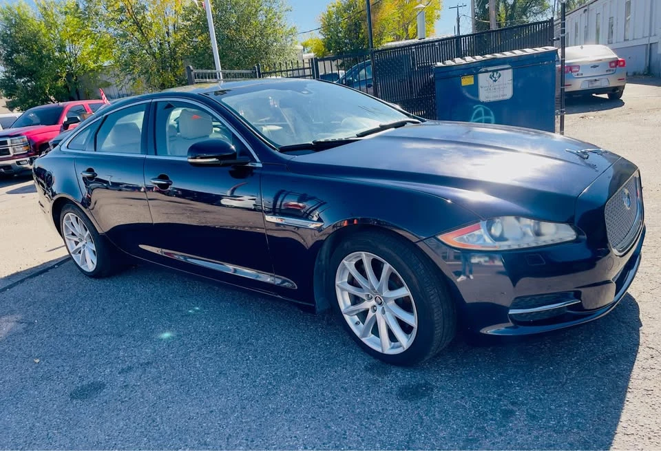 2012 Jaguar X351 XJR - Image 2 of 12
