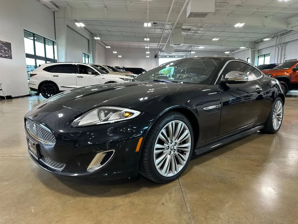 2012 Jaguar X150 XK - Image 3 of 20