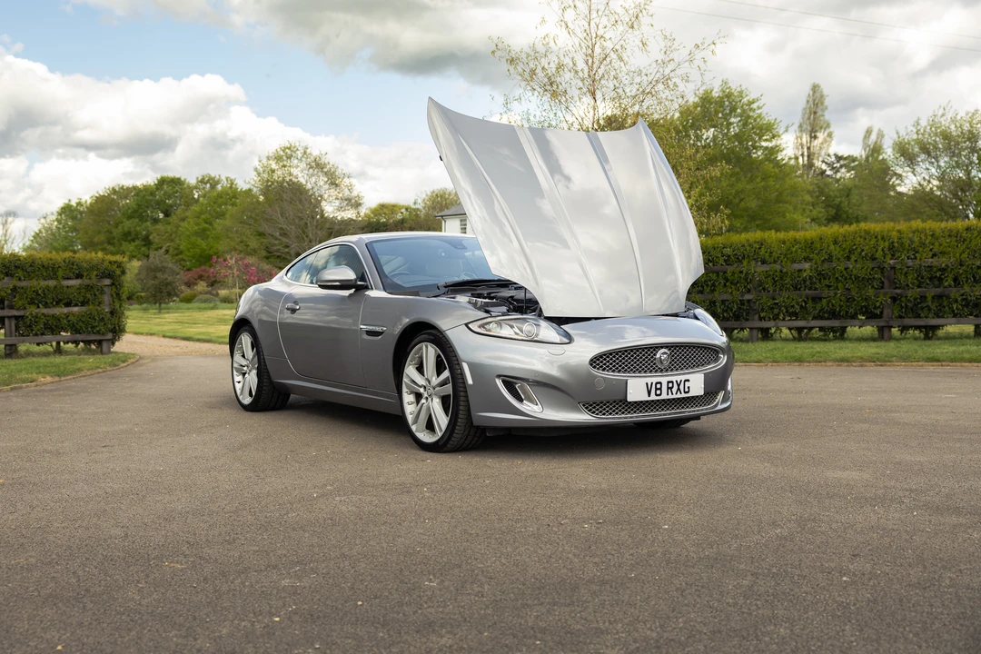 2012 Jaguar X150 XK - Image 10 of 31