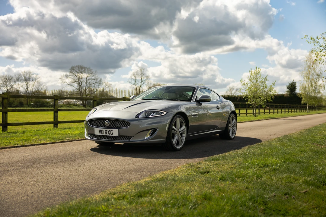 2012 Jaguar X150 XK - Image 3 of 31