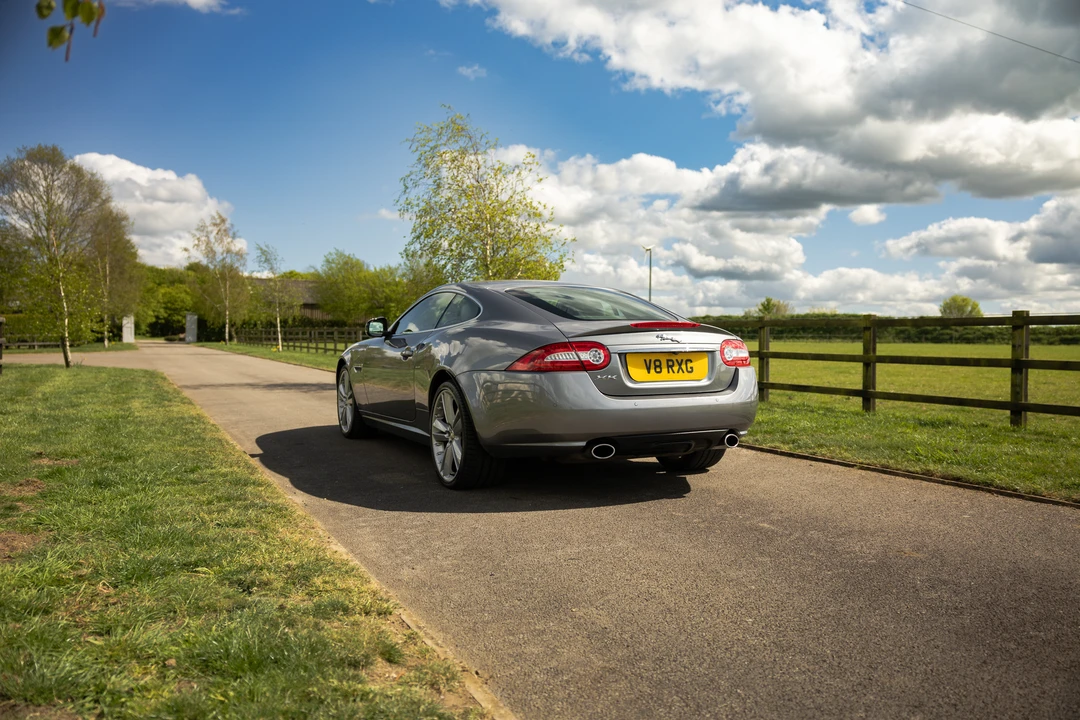 2012 Jaguar X150 XK - Image 4 of 31