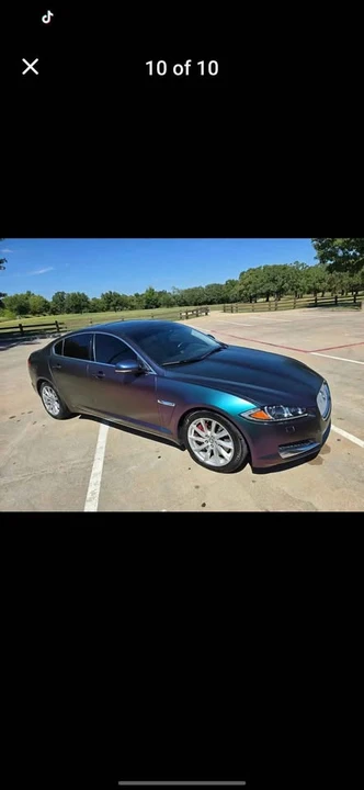 2012 Jaguar X150 XK - Image 4 of 6